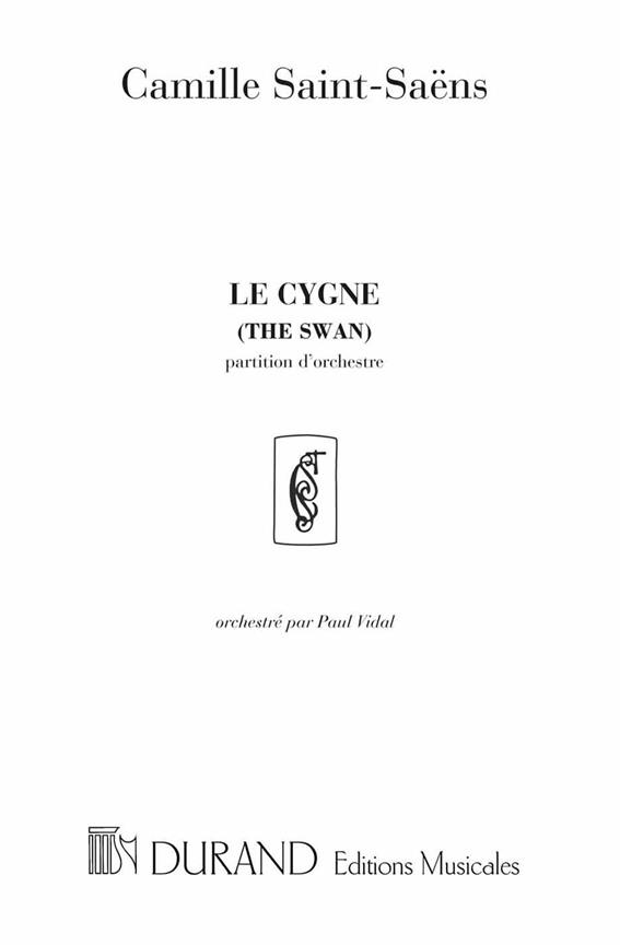 Le Cygne Ption (Vidal)